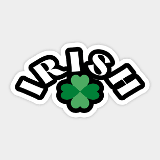 Irish Sticker